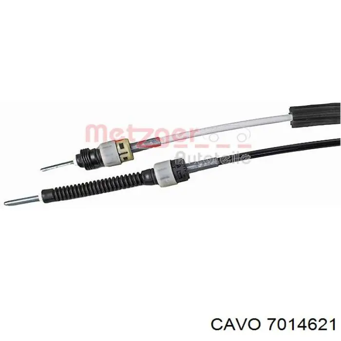 Cabo de mudança duplo Cavo 7014621 preço, a partir de 75,28 USD