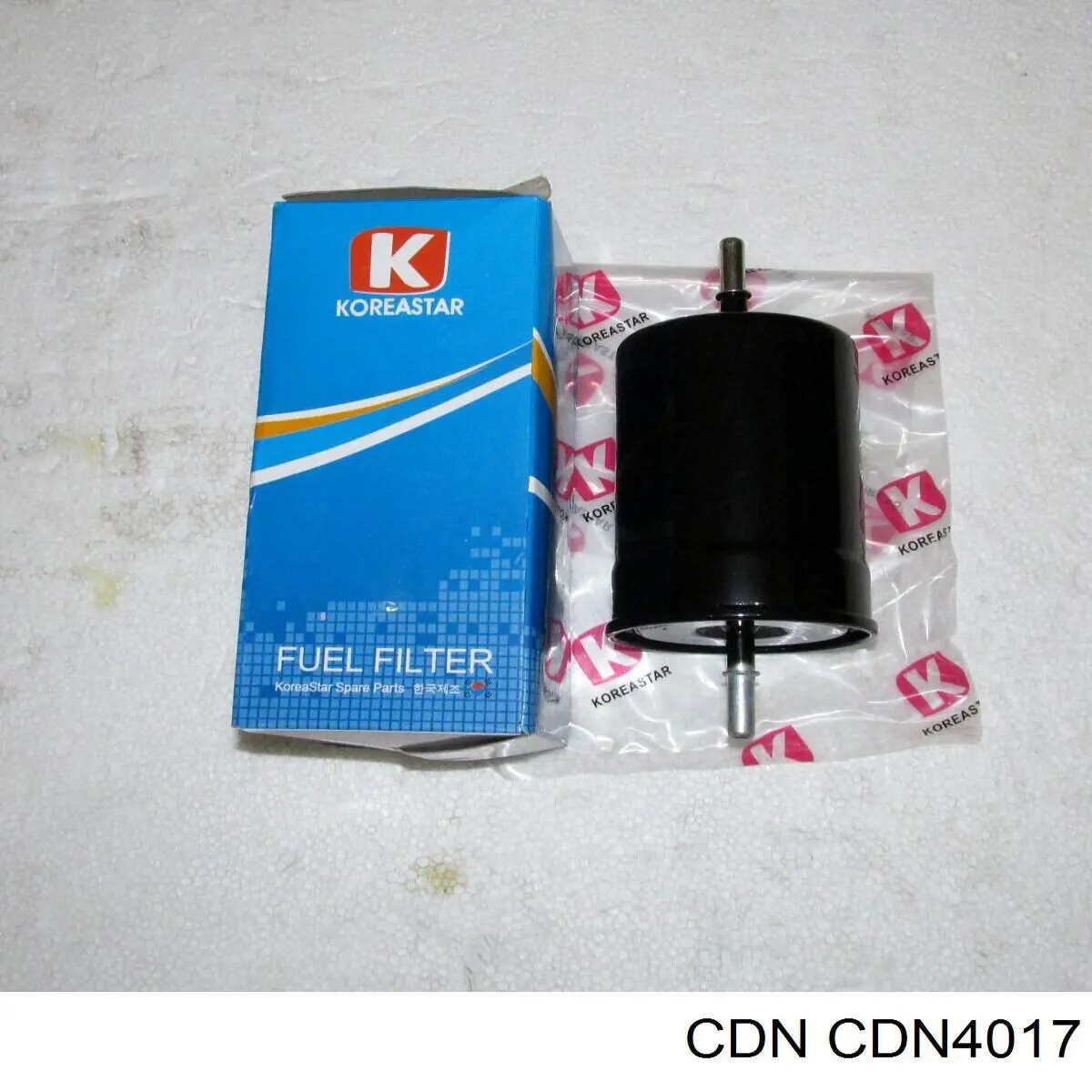 KFF831 Konner Filtro de combustível