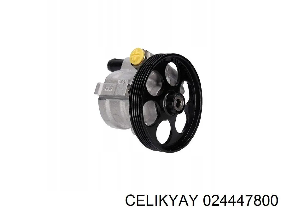 Suspensão de lâminas traseiro 024447800 Celikyay