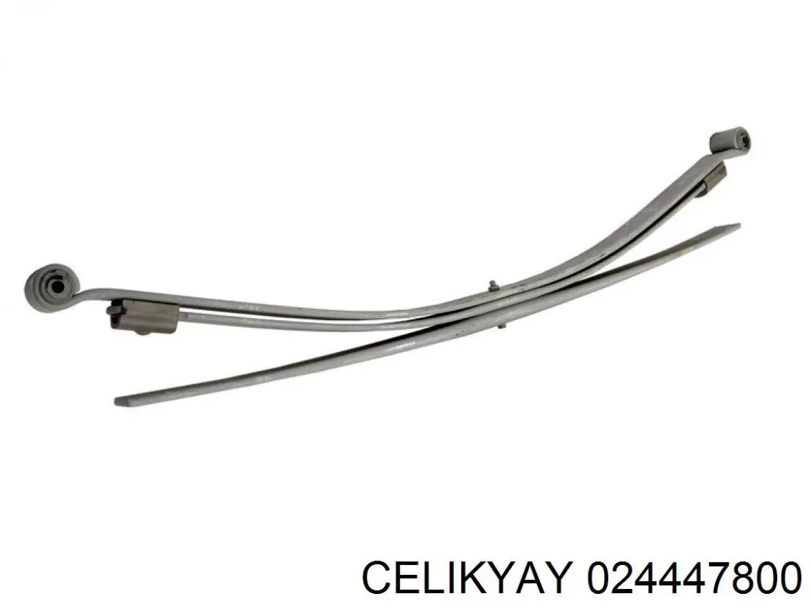 Compre 024447800 Celikyay Suspensão de lâminas traseiro