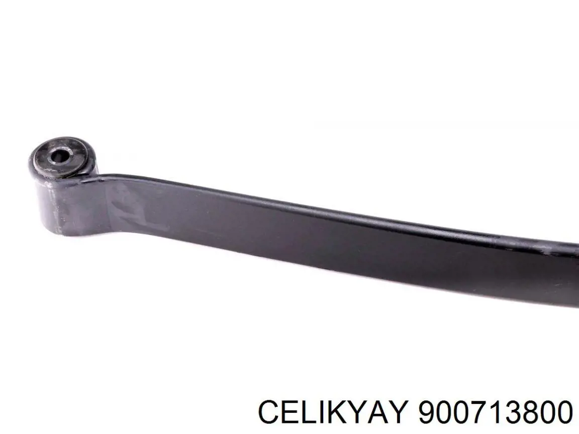 Suspensão de lâminas traseiro 900713800 Celikyay