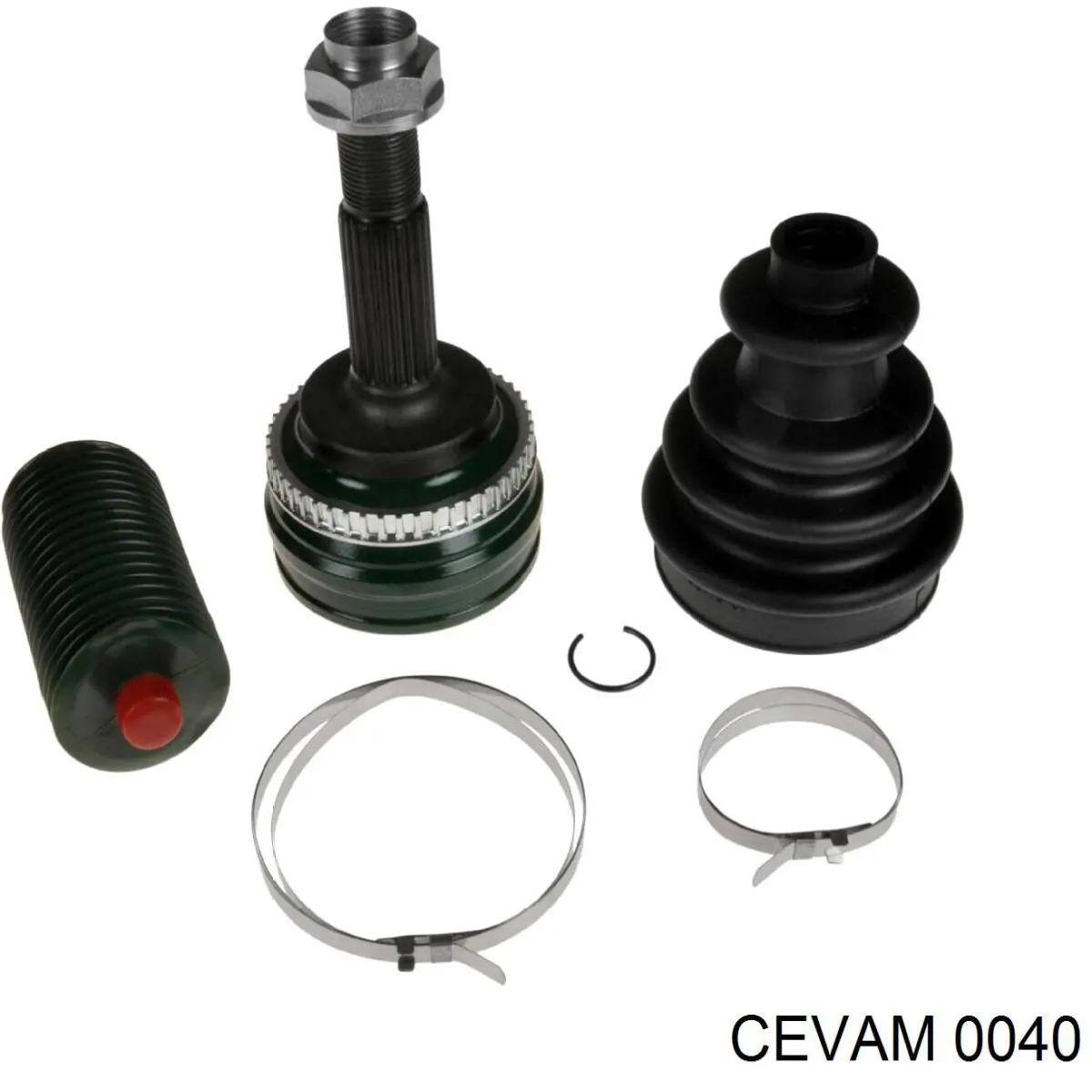 Compre 0040 Cevam Acumulador hidráulico dianteiro do sistema de amortecimento