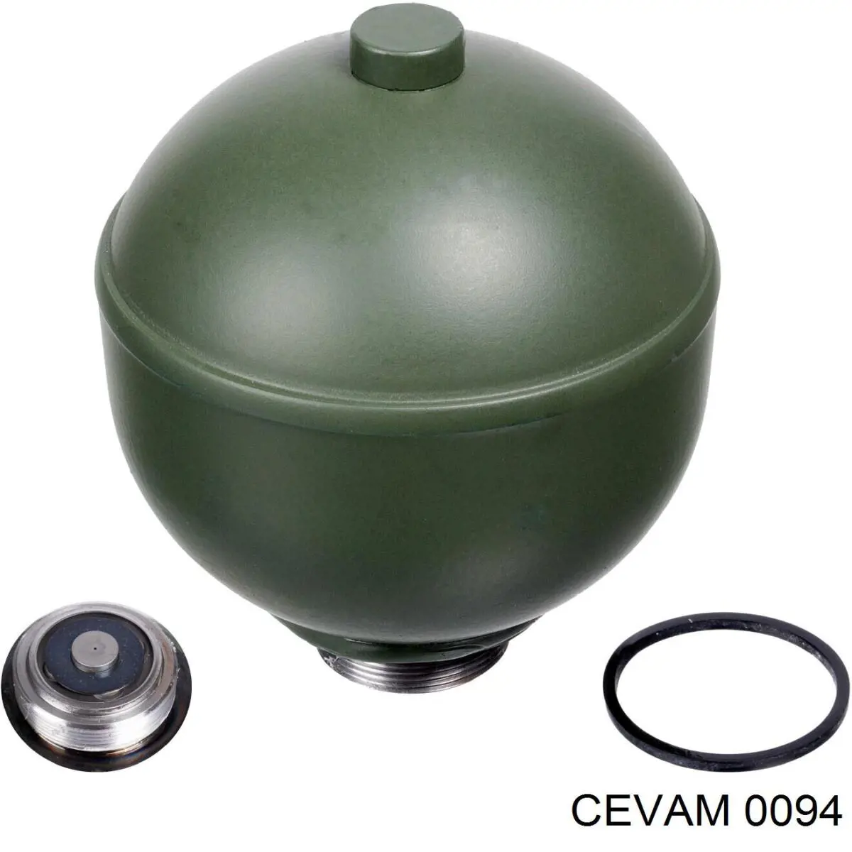 Acumulador hidráulico traseiro do sistema de amortecimento Cevam 0094 preço, a partir de 87,55 USD