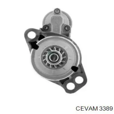 3389 Cevam Motor de arranco