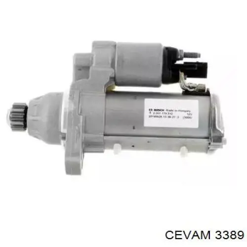 Motor de arranco Cevam 3389 preço, a partir de 172,83 USD