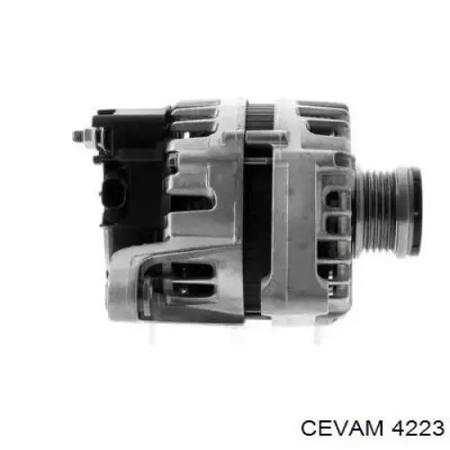 Gerador General Motors 13597227