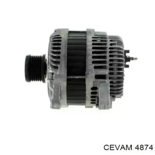 Gerador A4TJ0582ZE Mitsubishi