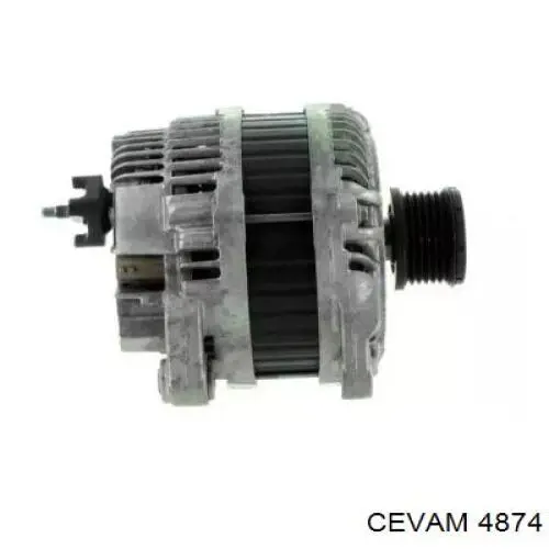Gerador A4TJ0582ZE Mitsubishi