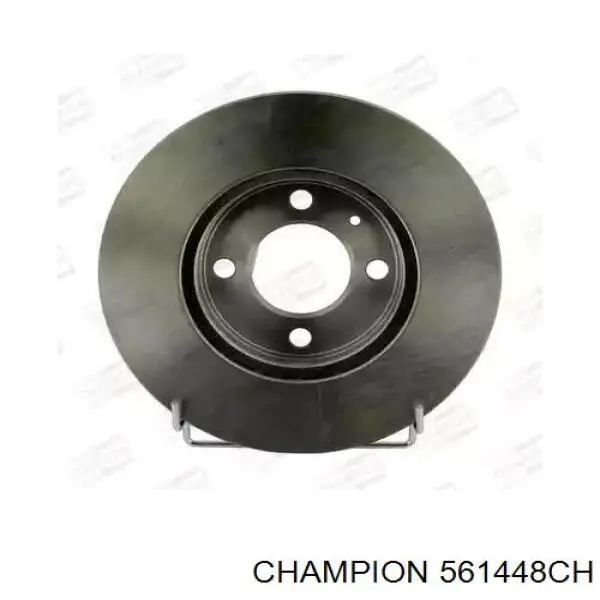 Compre 561448CH Champion Disco do freio dianteiro
