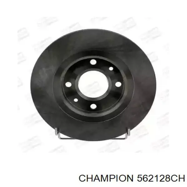 562128CH Champion Disco do freio dianteiro