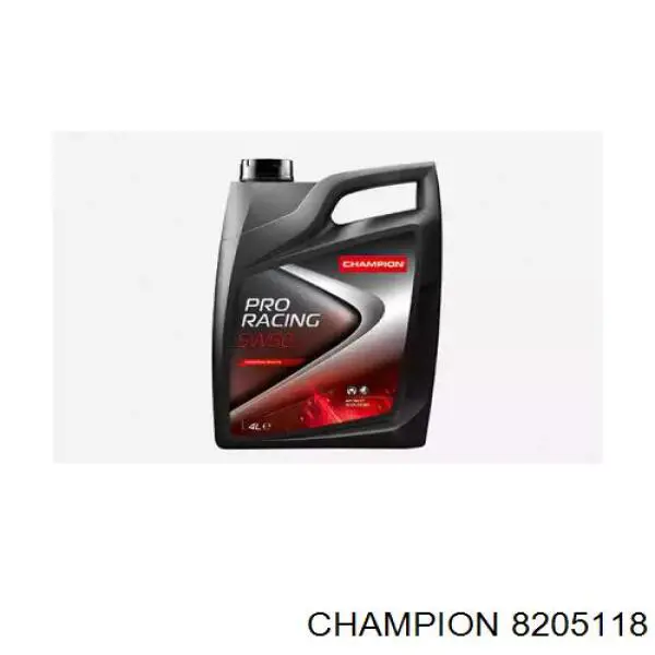 Óleo para motor 8205118 Champion