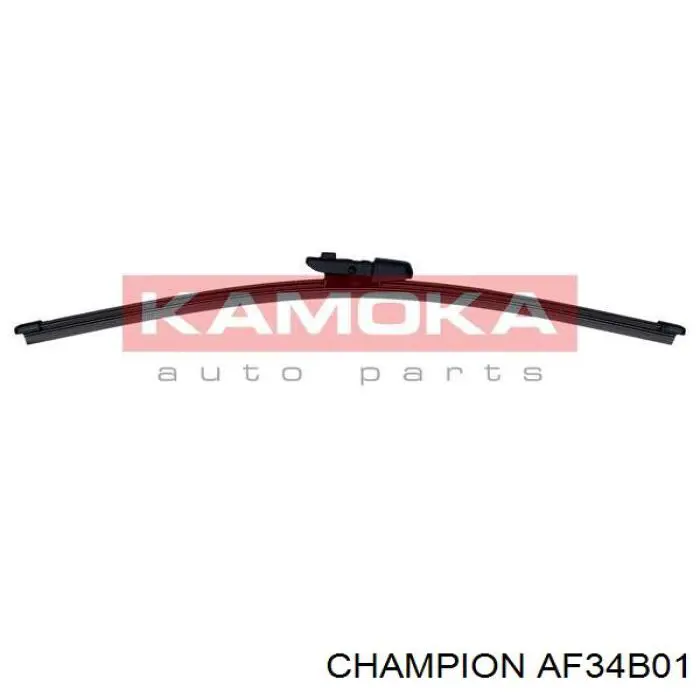 Limpa-pára-brisas de vidro traseiro Champion AF34B01 preço, a partir de 7,08 USD