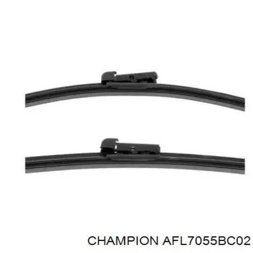 Limpa-pára-brisas do pára-brisas, kit de 2 un. para Citroen C5  III  RW