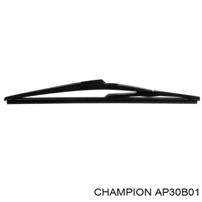 AP30B01 Champion Limpa-pára-brisas de vidro traseiro