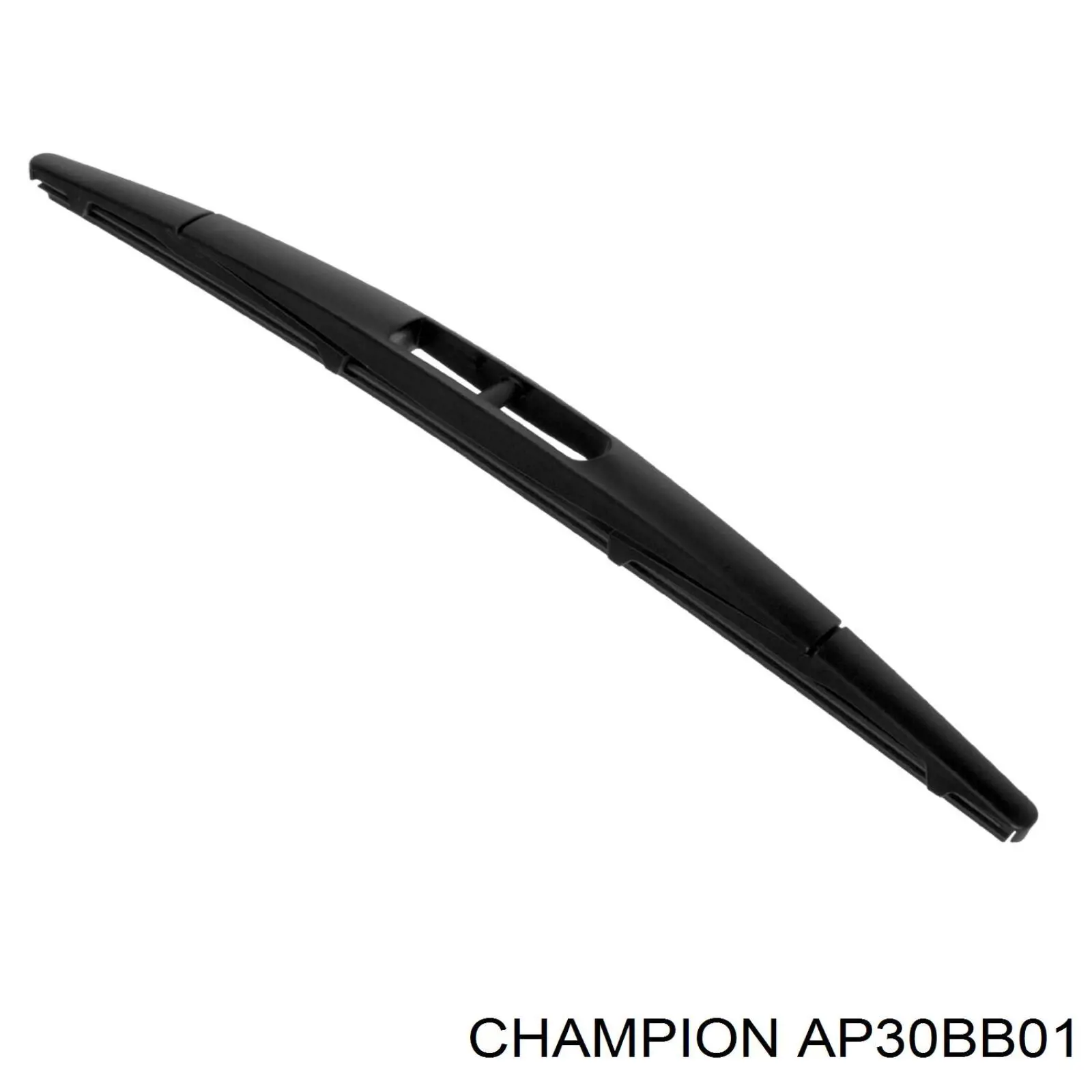 Limpa-pára-brisas de vidro traseiro Champion AP30BB01 preço, a partir de 8,46 USD