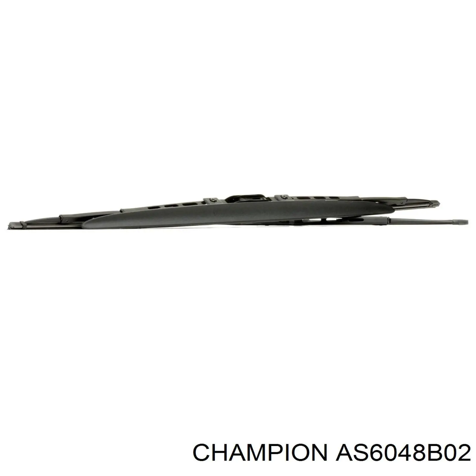 Compre AS6048B02 Champion Limpa-pára-brisas do pára-brisas, kit de 2 un.