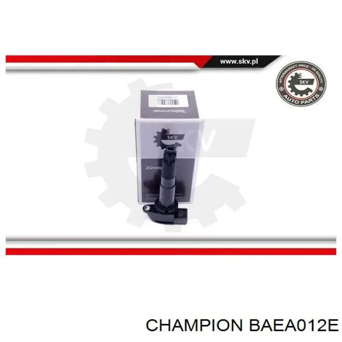 Bobina de ignição 986221070 Bosch