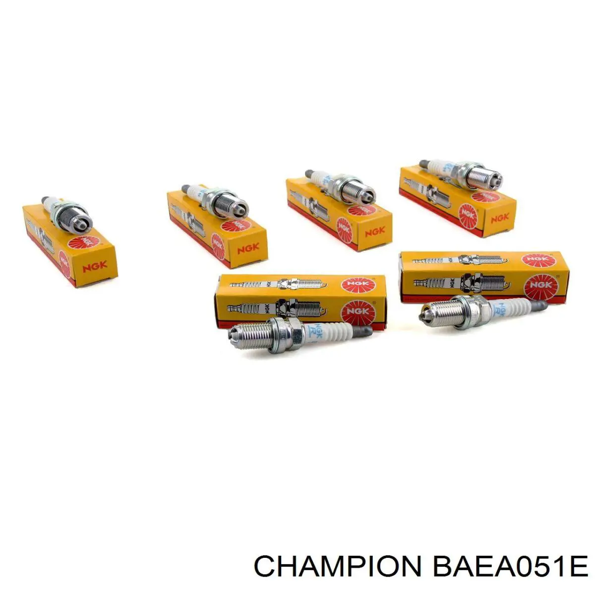Bobina de ignição Champion BAEA051E preço, a partir de 37,46 USD