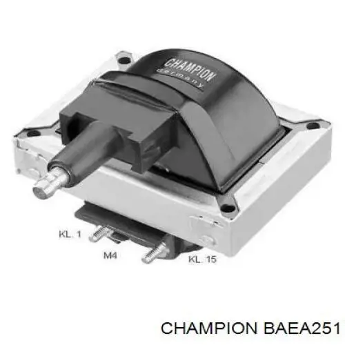 Compre BAEA251 Champion Bobina de ignição