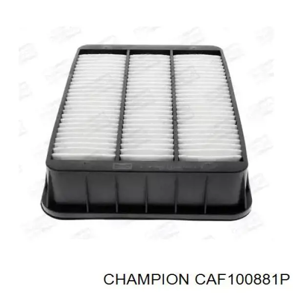 Filtro de ar Champion CAF100881P preço, a partir de 13,88 USD