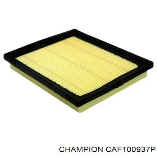 Filtro de ar Champion CAF100937P preço, a partir de 11,94 USD
