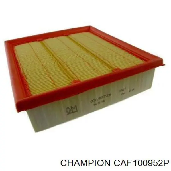 30A5800 UFI Filtro de ar