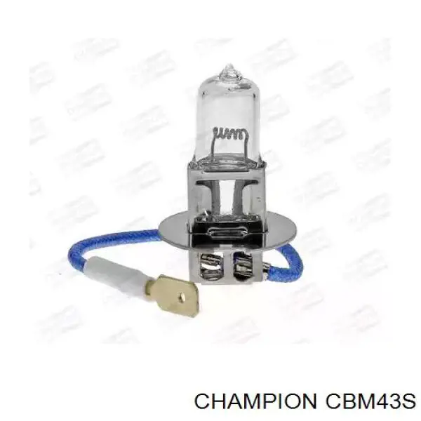 Compre CBM43S Champion Lâmpada