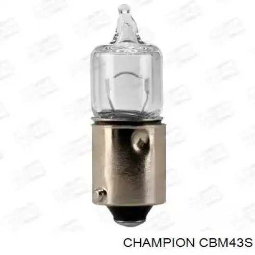 Lâmpada CBM43S Champion