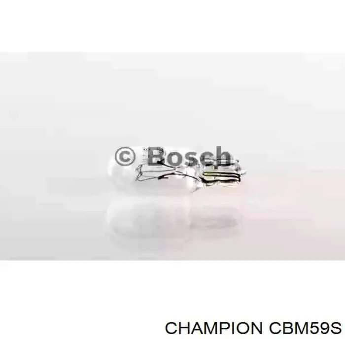 Lâmpada CBM59S Champion