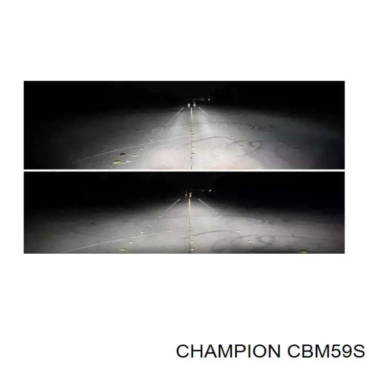 Compre CBM59S Champion Lâmpada
