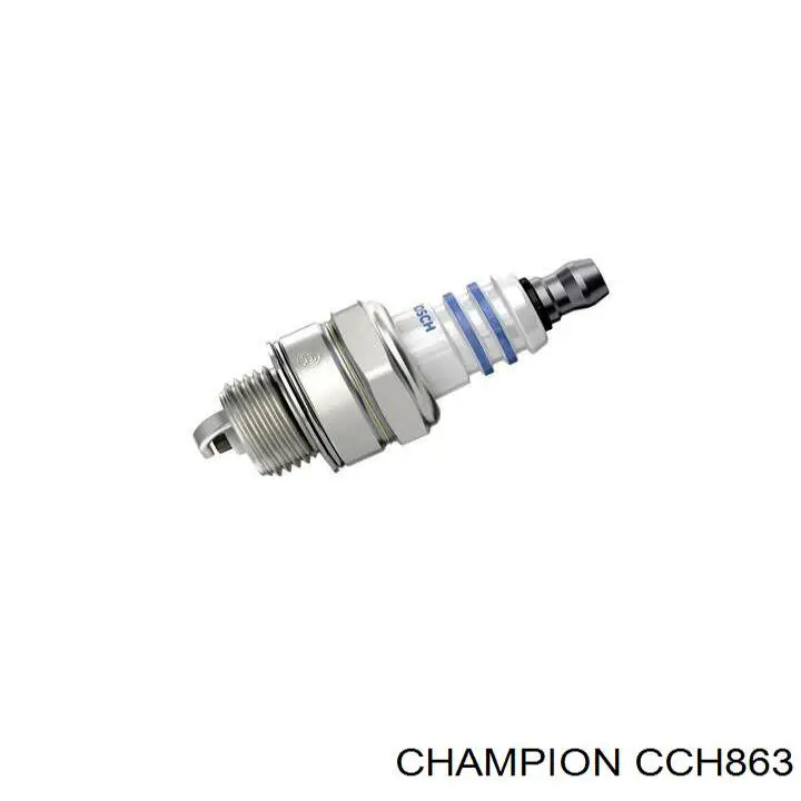 Vela de ignição Champion CCH863 preço, a partir de 4,10 USD