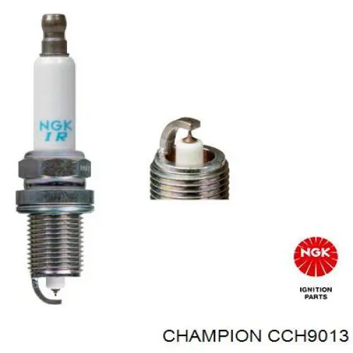 IZFR5R7G NGK Vela de ignição