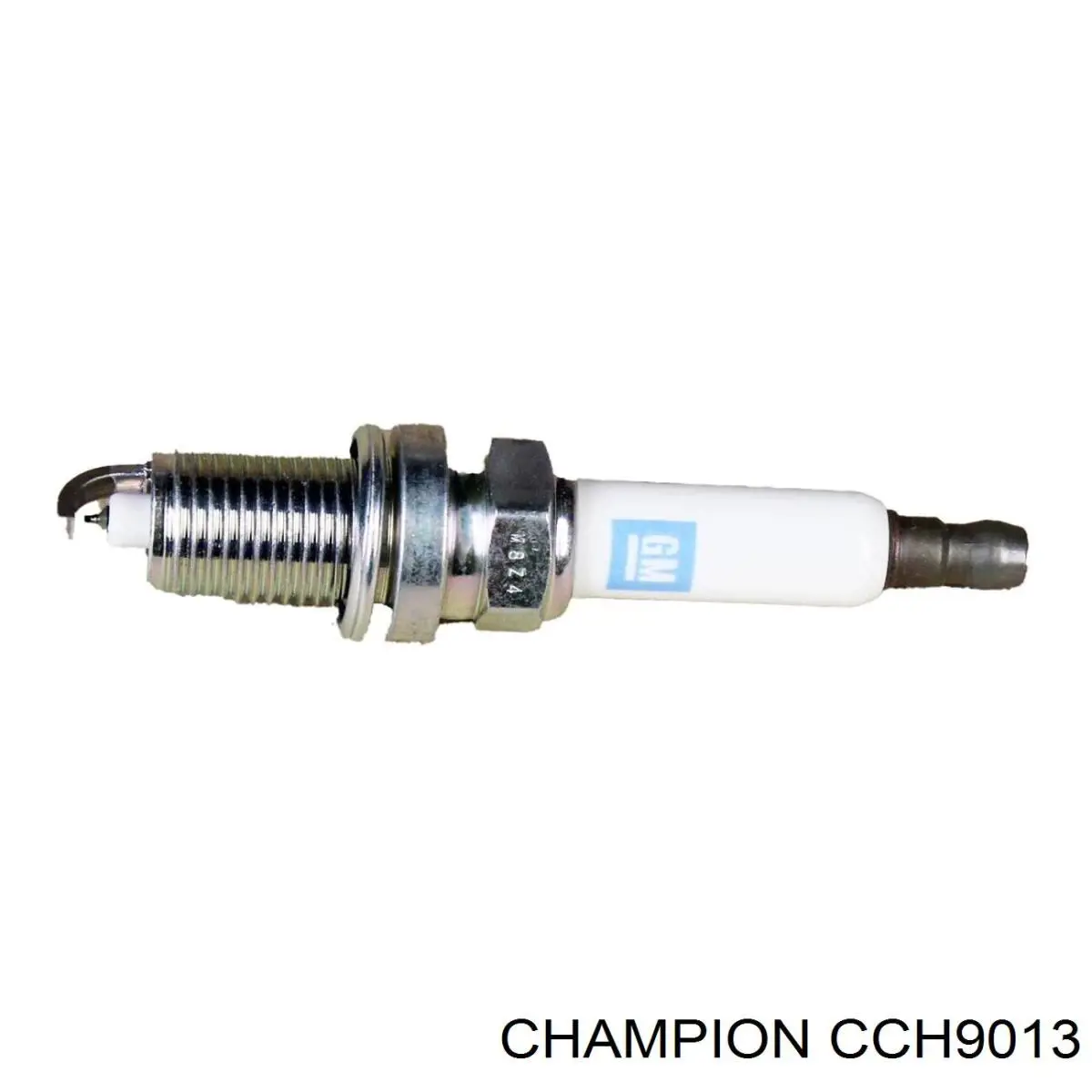 Vela de ignição CCH9013 Champion