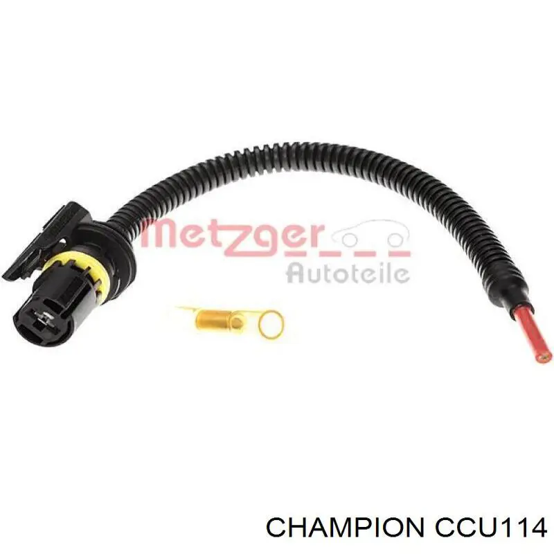 Compre CCU114 Champion Relê das velas de incandescência