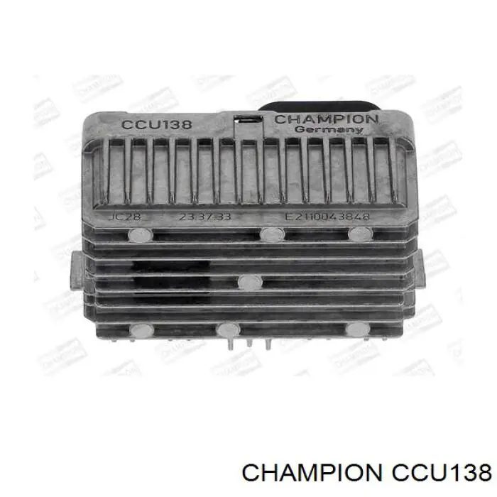 2502066 Hitachi Relê das velas de incandescência