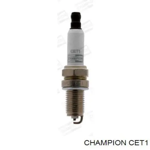CET1 Champion Vela de ignição