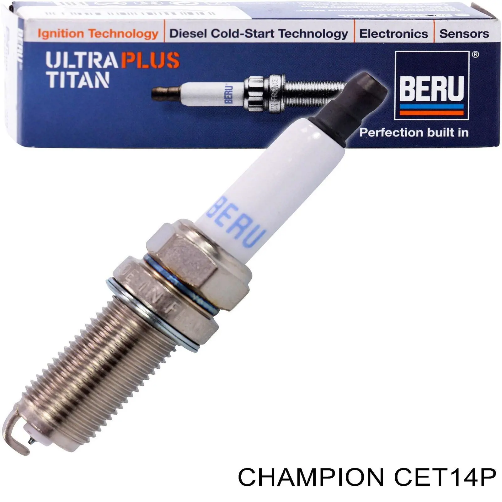 Vela de ignição IKBH20TT4 Denso