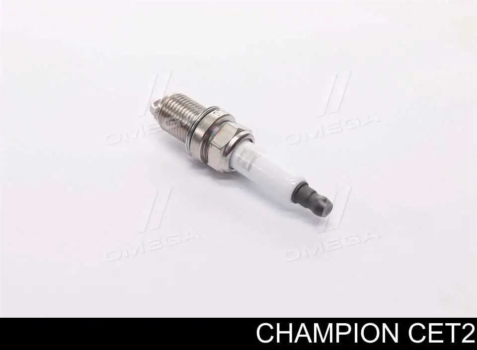 CET2 Champion Vela de ignição