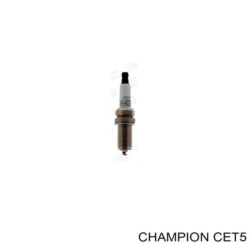 CET5 Champion Vela de ignição