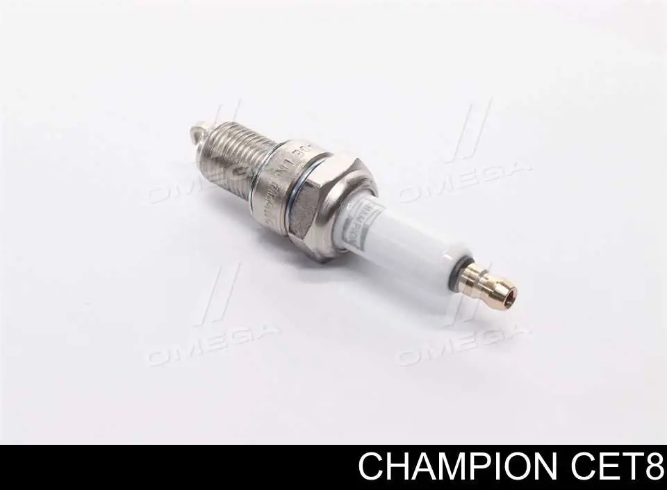 CET8 Champion Vela de ignição
