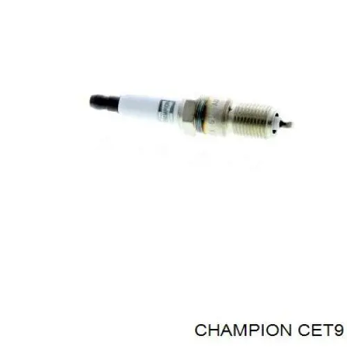 CET9 Champion Vela de ignição
