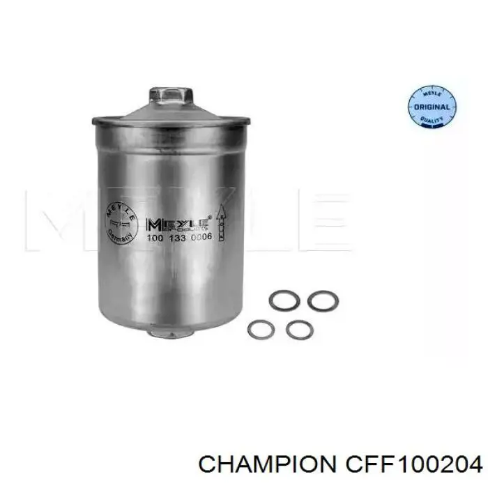 Filtro de combustível RD2049WF8054 Rider