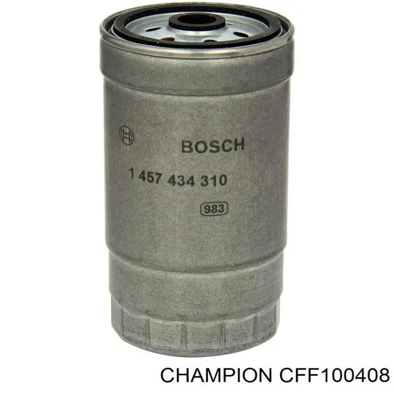 Filtro de combustível Champion CFF100408 preço, a partir de 22,95 USD