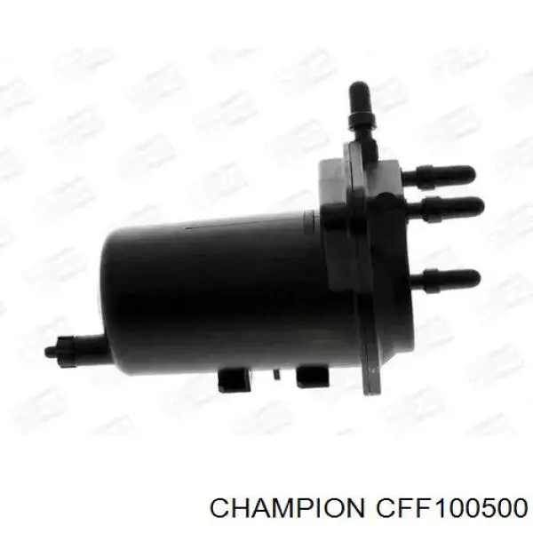 CFF100500 Champion Filtro de combustível