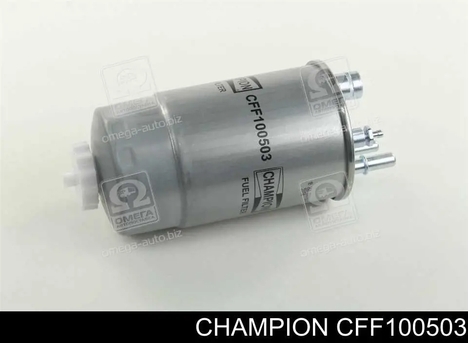 Filtro de combustível Champion CFF100503 preço, a partir de 27,28 USD