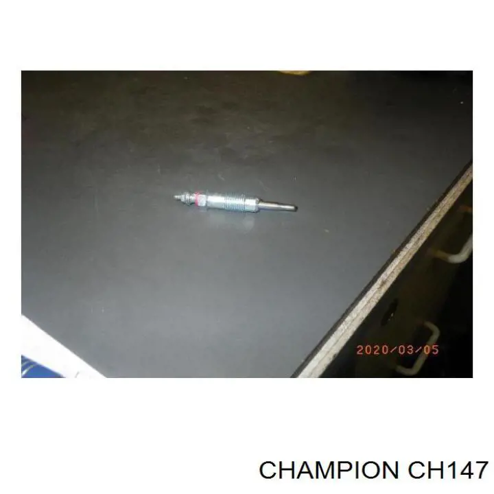 Compre CH147 Champion Vela de incandescência