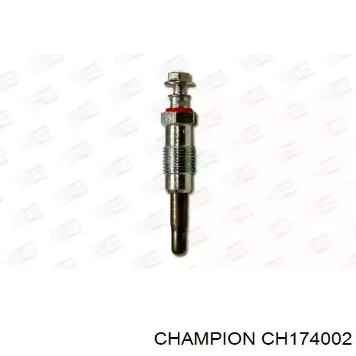Vela de incandescência Champion CH174002 preço, a partir de 12,79 USD