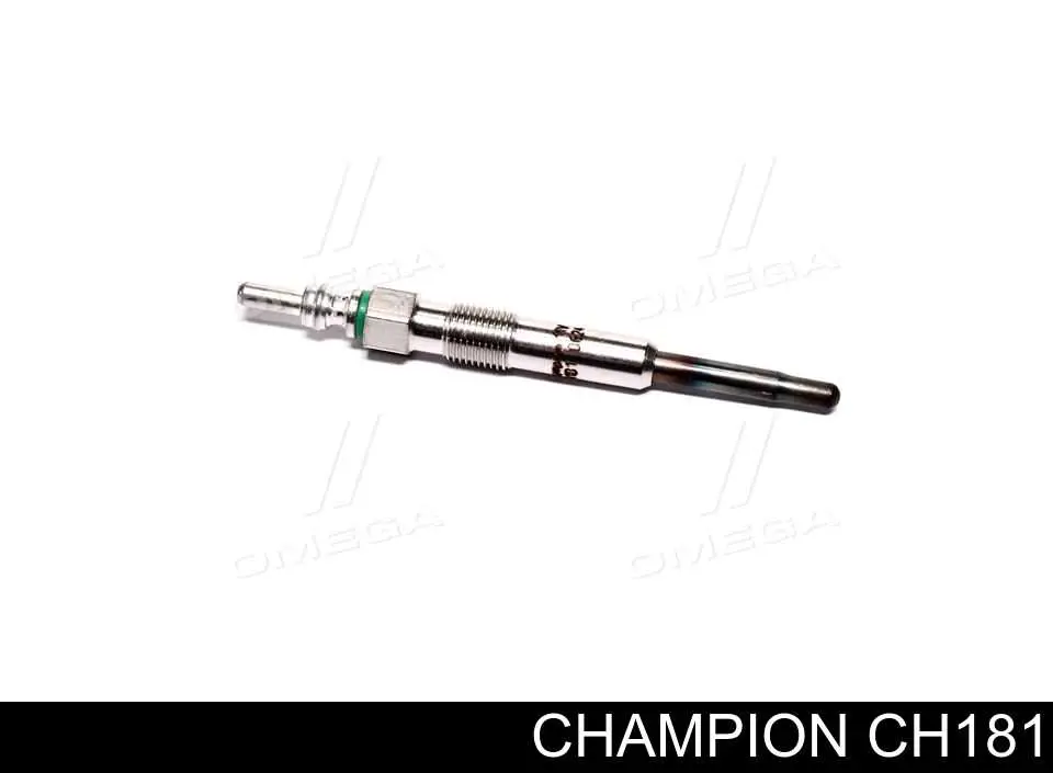 CH181 Champion Vela de incandescência