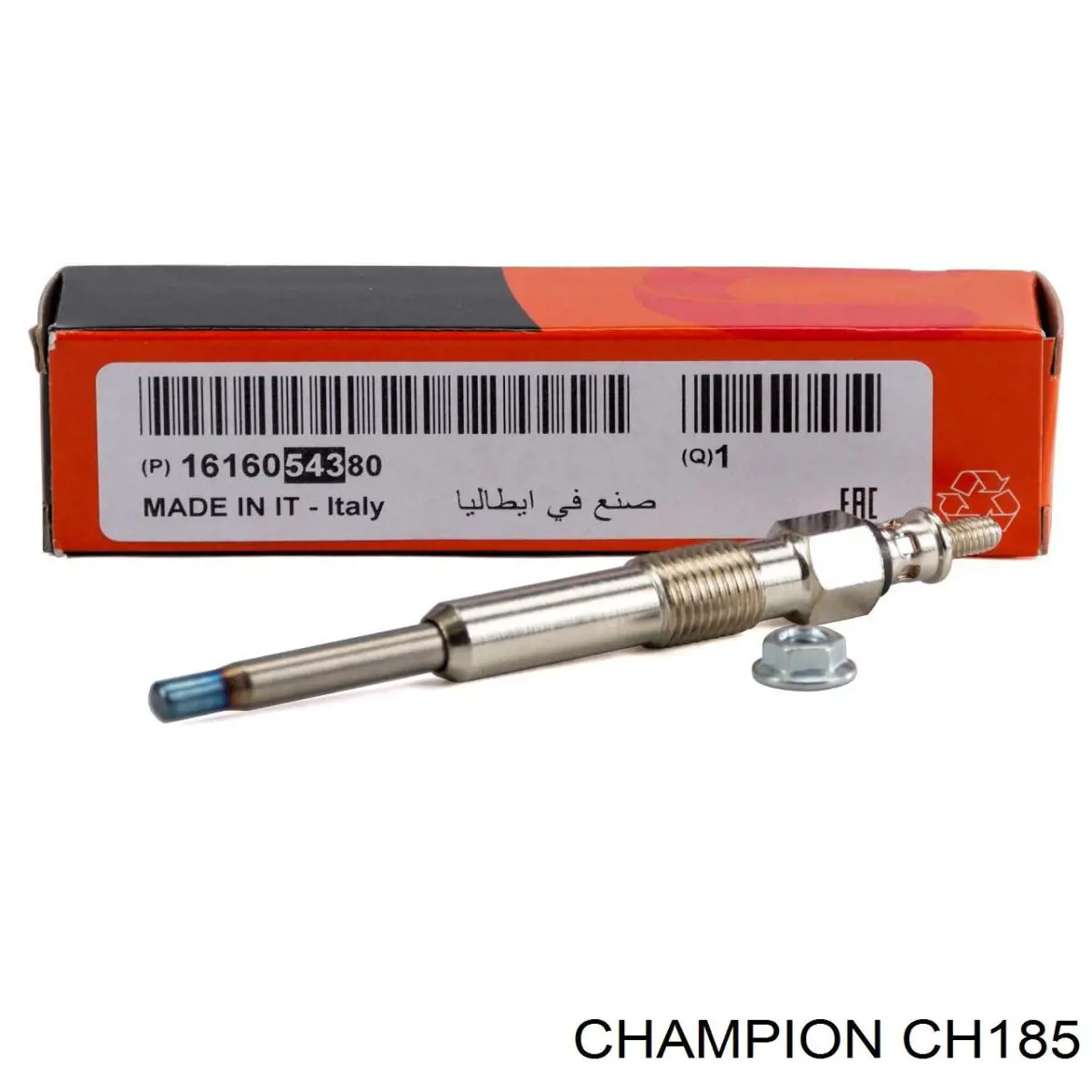 Compre CH185 Champion Vela de incandescência