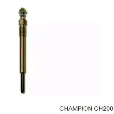 CH200 Champion Vela de incandescência